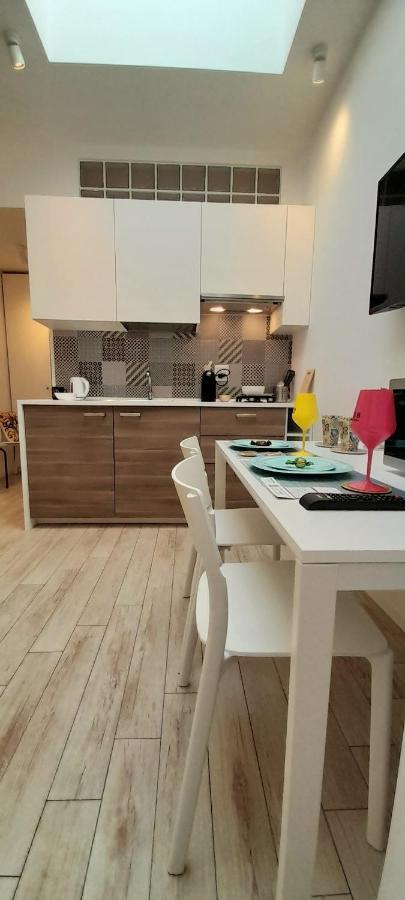 Barbara Classy Apartment 101 سيراكوزا المظهر الخارجي الصورة